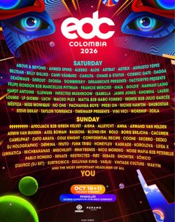 EDC Colombia 2026