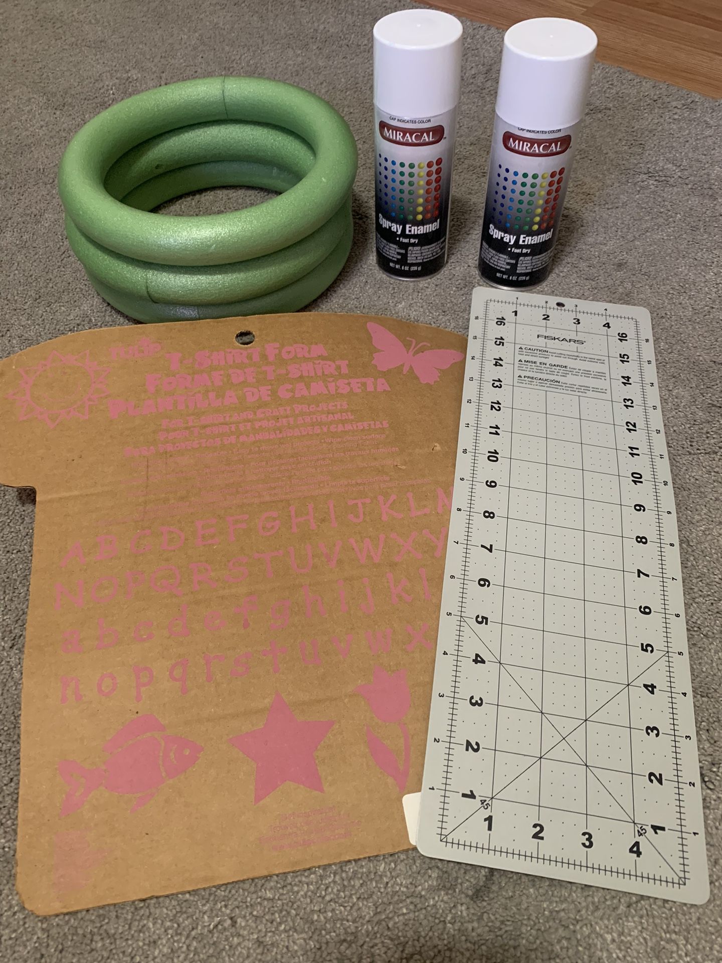 Random Craft Lot
