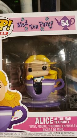 Alice mad tea party