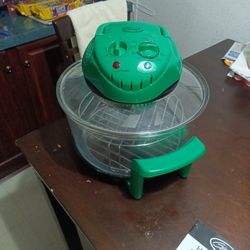 Halogen Turbo Convection Oven