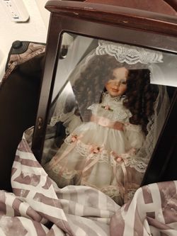 Porceline dolls