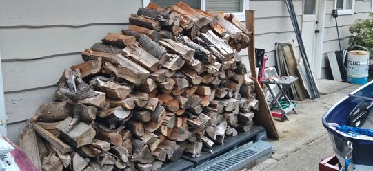 Seasoned Firewood