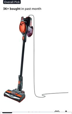 Sharp rocket ultra light stick vacuum  corded