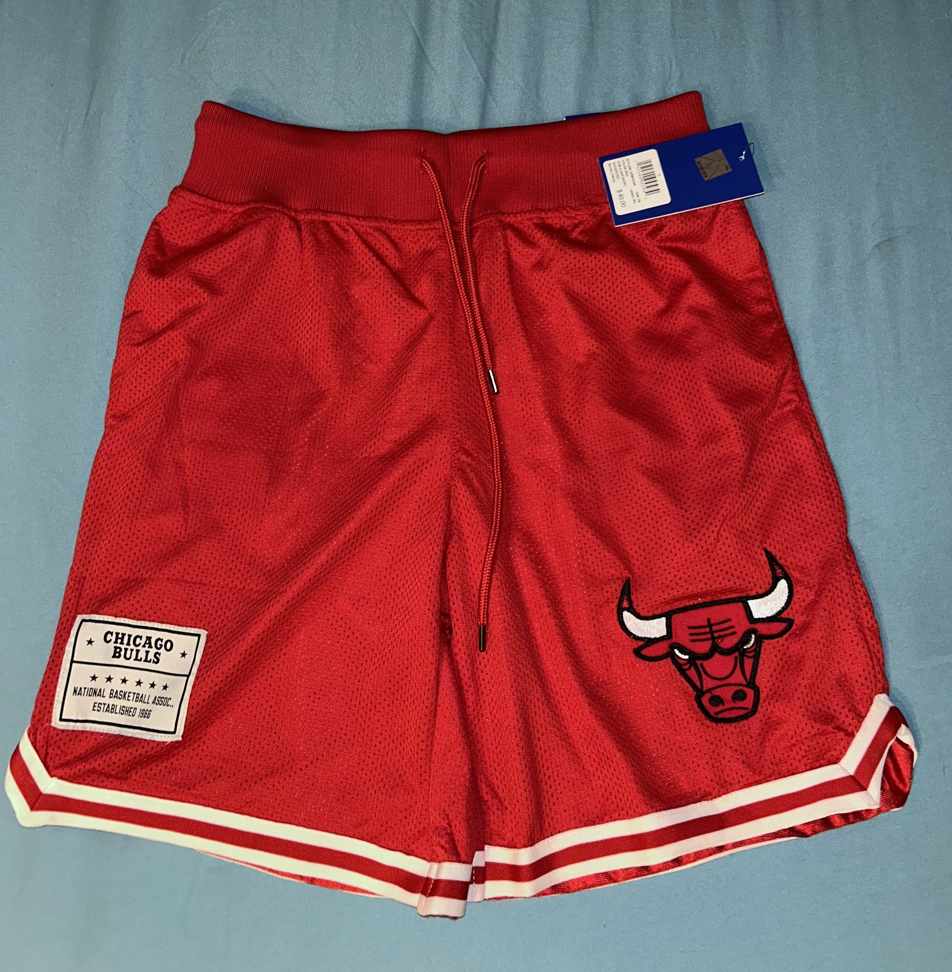 Men’s Chicago Bulls Basketball Shorts