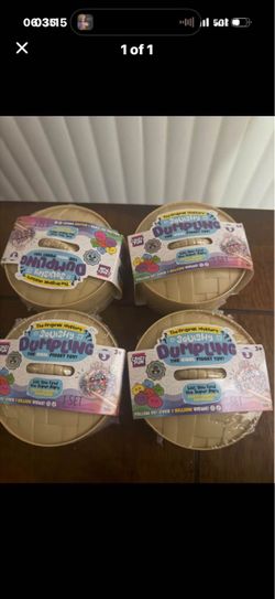 RMS Original Mystery Dumpling