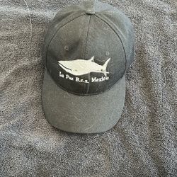 Black Mexico hat