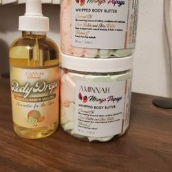 Canvas Beauty N Aminnah Bundle 