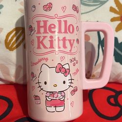 Hello Kitty Cup