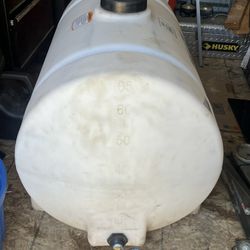 65gallon Oily Water Tank