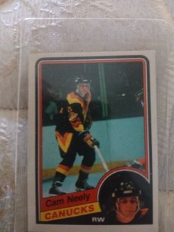 Sports cards