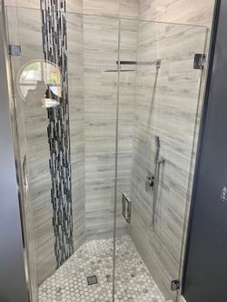 Glass Showers