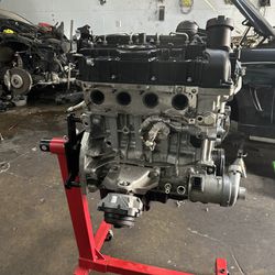 BMW N20& N26 Engine 