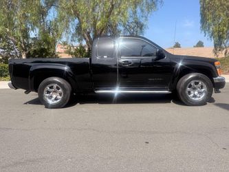 2004 GMC Canyon