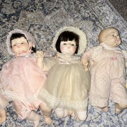 Dolls ,NO BOX Madame Alexander Mary Mine