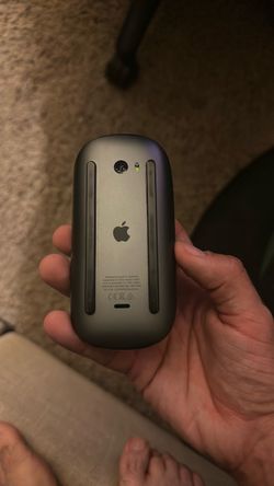 Apple Magic Mouse