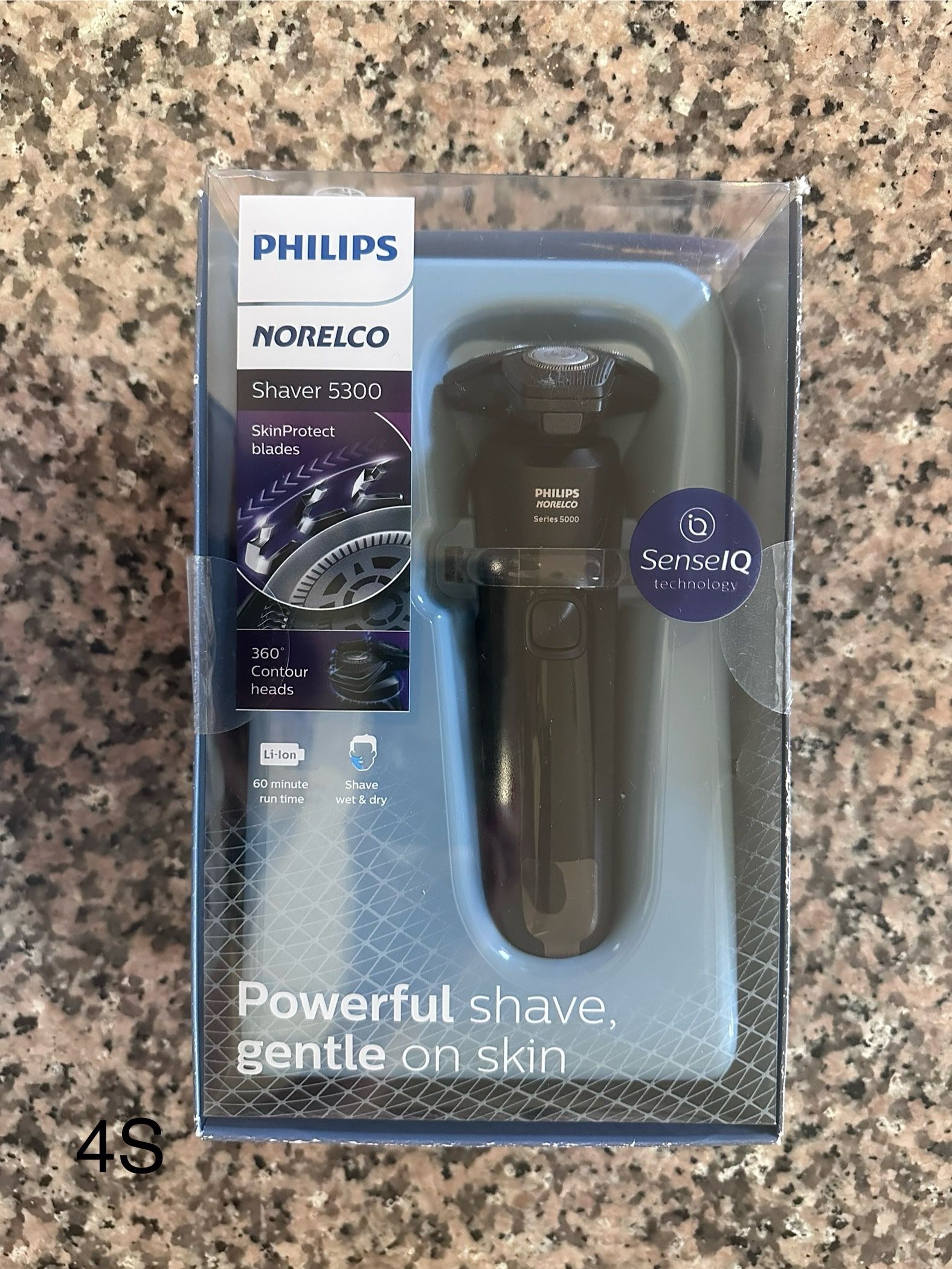 Mens Shaver