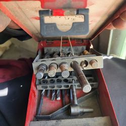 Snap On Drill Bits