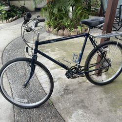 Sierra Bicycle 