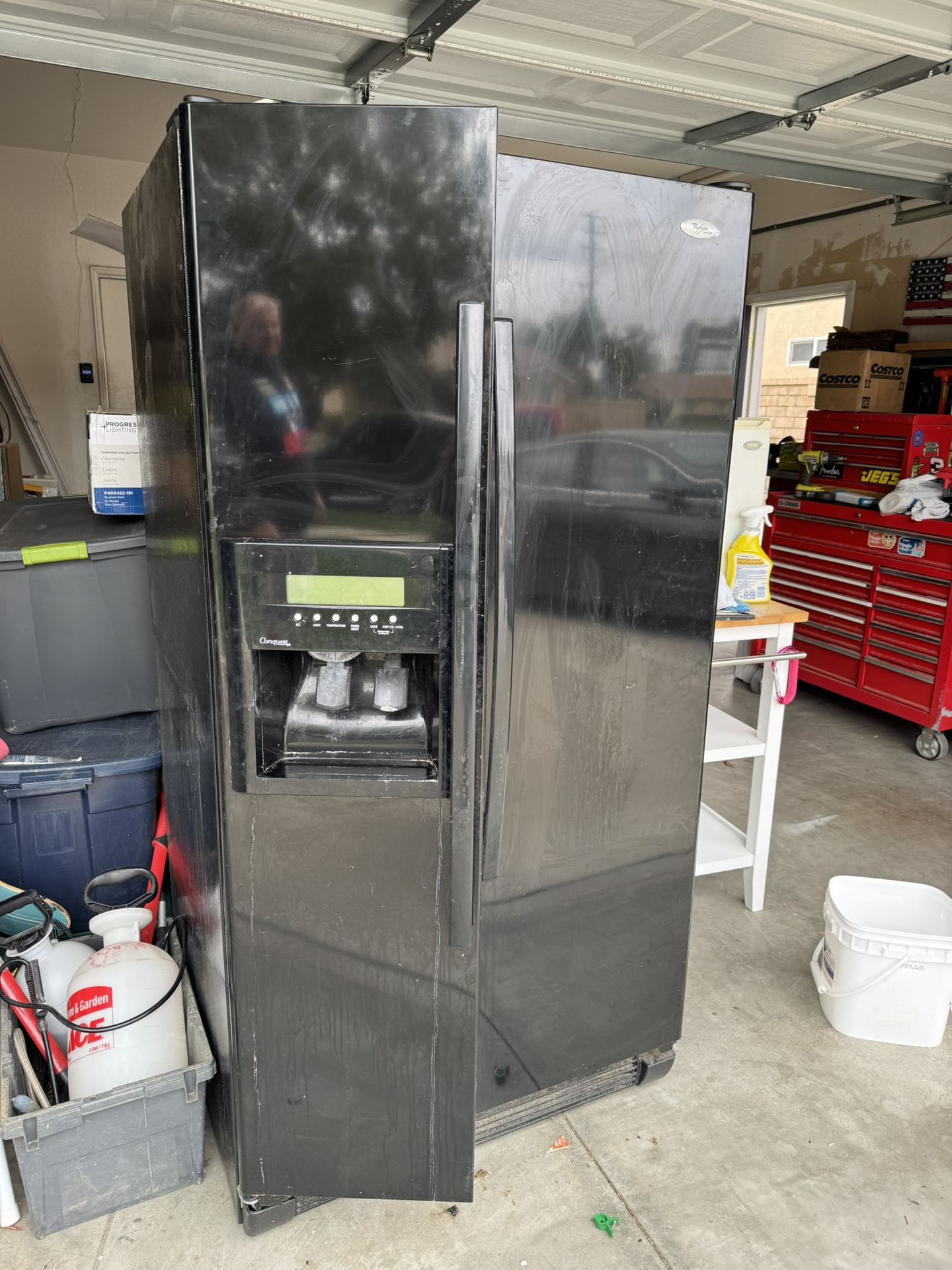 Whirlpool Refrigerator 