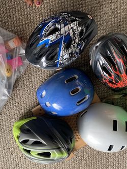 Kids Bike Helmet