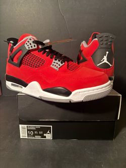 Air Jordan 4 Retro “Toro Bravo” M10