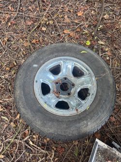 Rims of Dodge ram 1500
