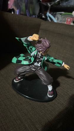 Tanjiro Demon Slayer Figure