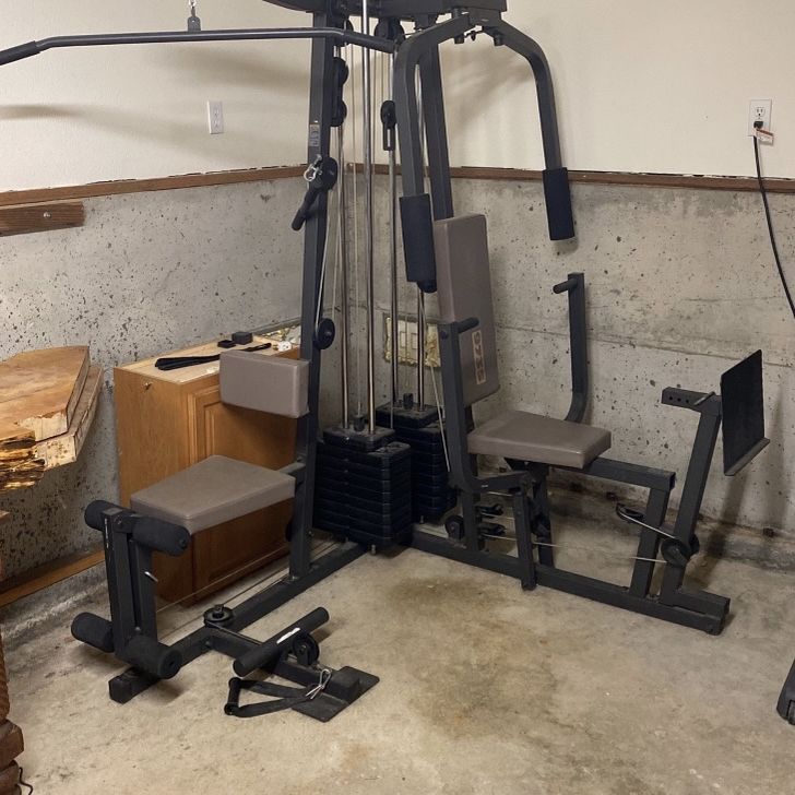 Weider pro 9735 retail price hotsell