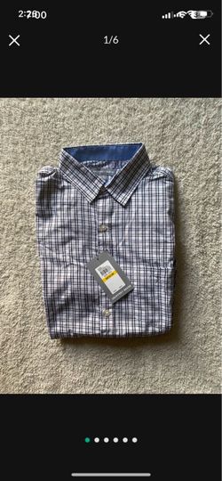 Men’s Dress Shirt
