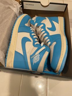 Jordan 1 Retro High OG UNC Reimagined Shoes
