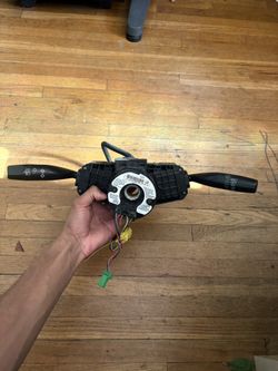 Honda Civic/Jazz Wiper & Turn Signal