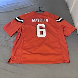 Baker Mayfield Cleveland Browns Jersey