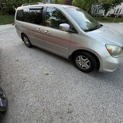 2007 Honda Odyssey