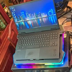 HP Omen 015 Gaming Laptop