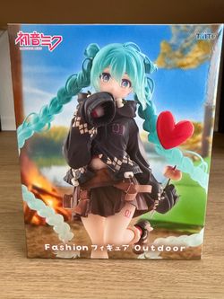 Taito Hatsune Miku Fashion (Outdoor Ver.)