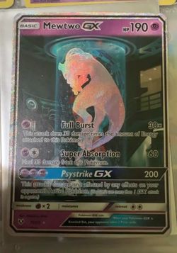 Mewtwo