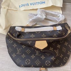 Louis Vuitton LV Monogrammed Bumbag, New