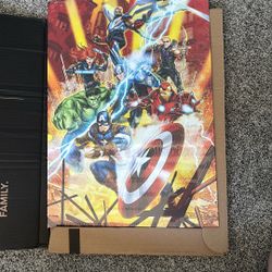 Avengers Displate