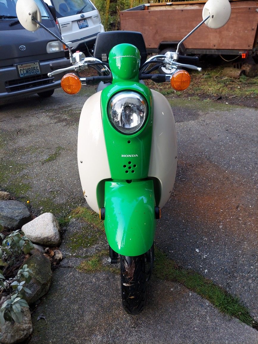 2005 Honda Metropolitan for Sale in Shoreline, WA OfferUp