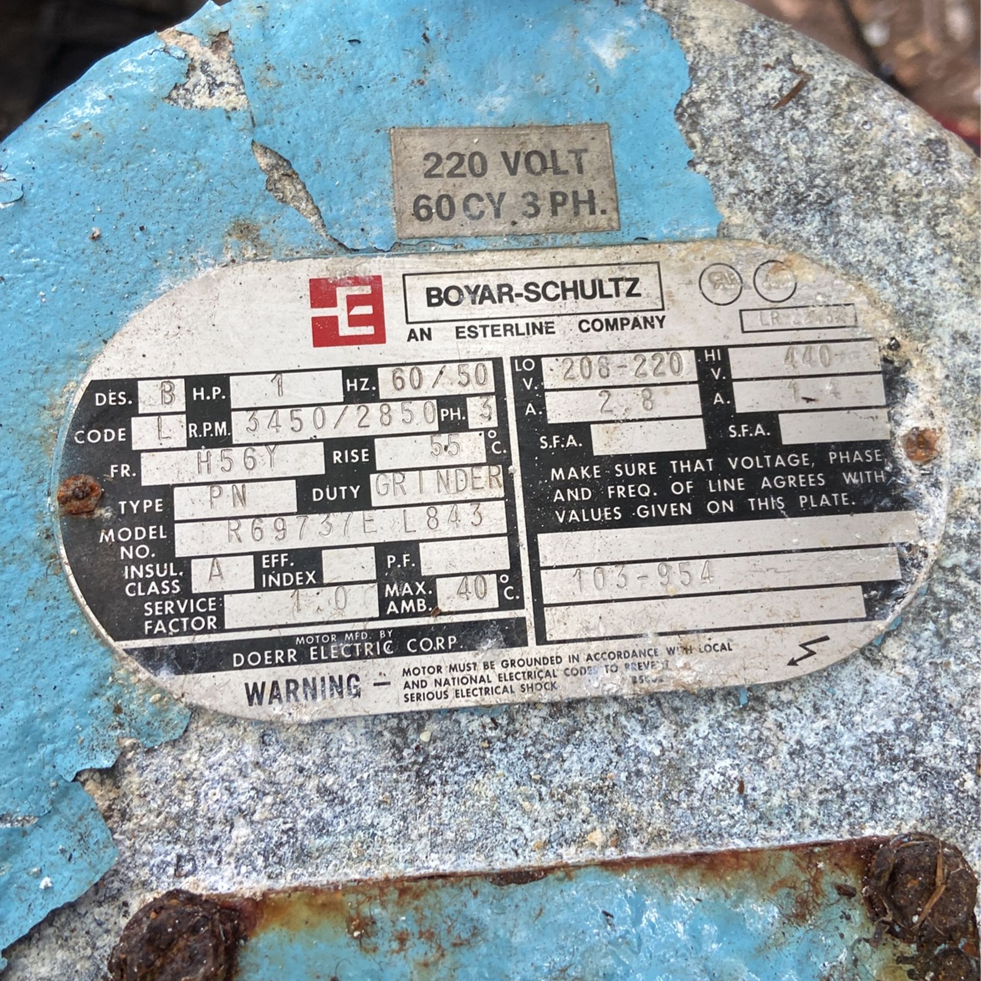 Doerr Electric Motors