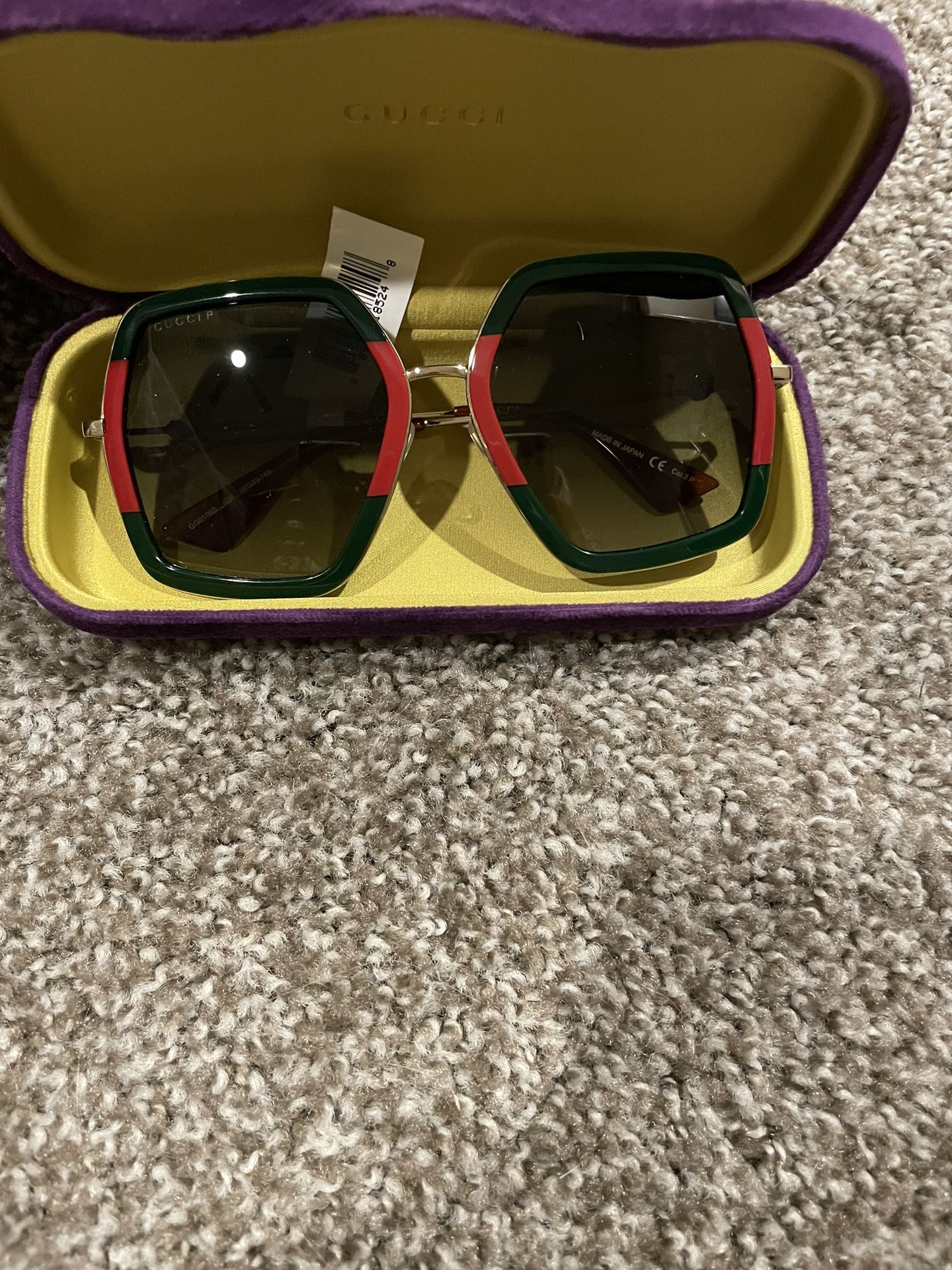 Brand New Gucci Sunglasses 