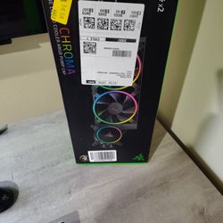 NIB Razer Hanbo Chroma AIO