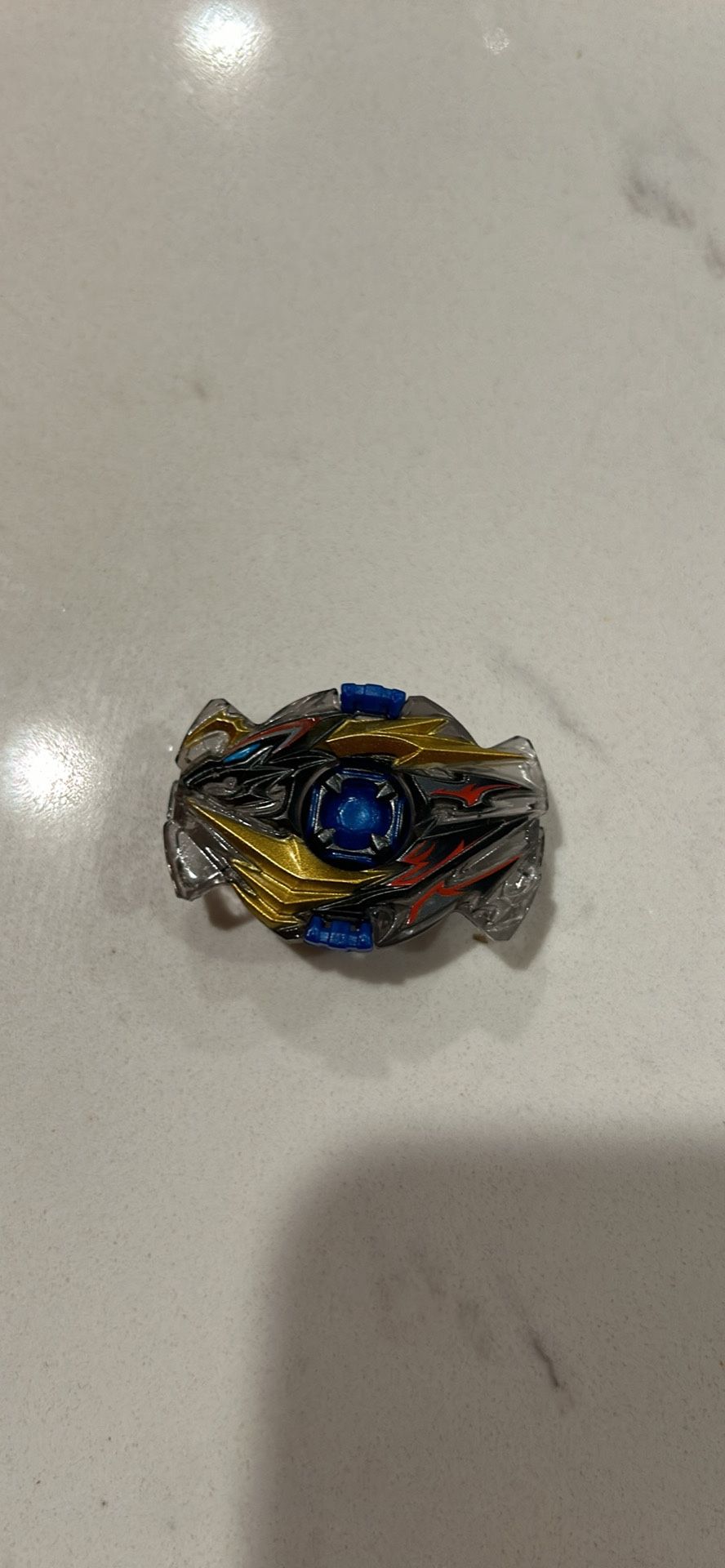 Rare Tempest dragon beyblade