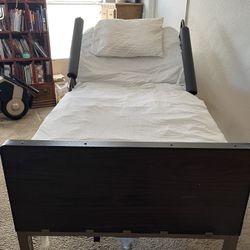 Electric Hospital Bed