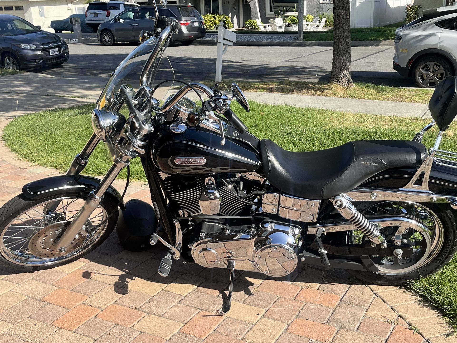 Harley Davidson
