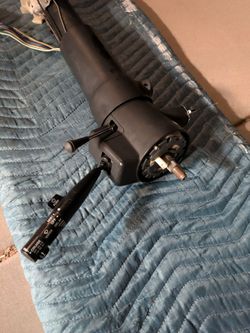 Obs tilt steering column