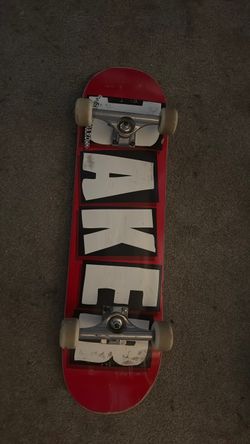 Baker skateboard