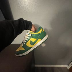 Dunks Low Brazil