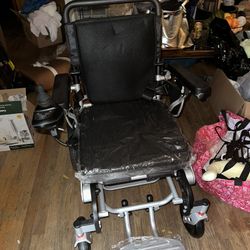 Power Wheelchair 