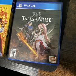 Tales Of Arise 